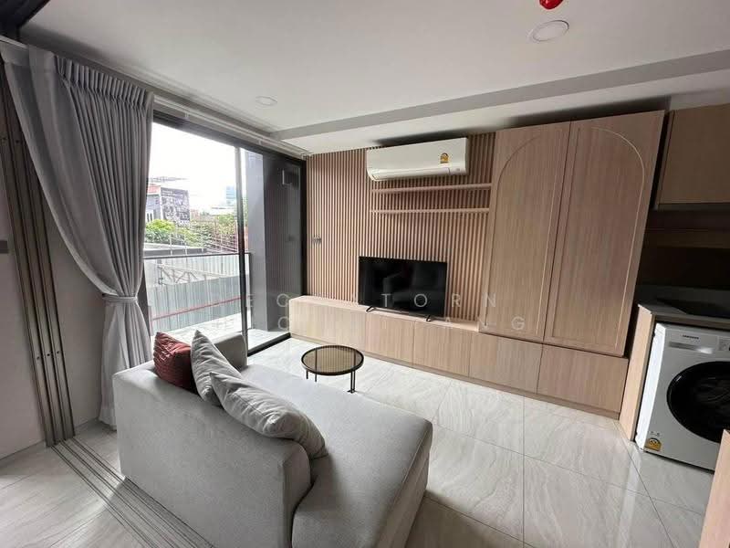Walden Asoke, Bangkok, 120 12 Sukhumvit Road, Khlongtoei Nua, Watthana, Bangkok, 1 Bedroom, 34 sqm, Condo For Rent, by Dechatorn Chichaiyang, 500551033 - DDproperty.com