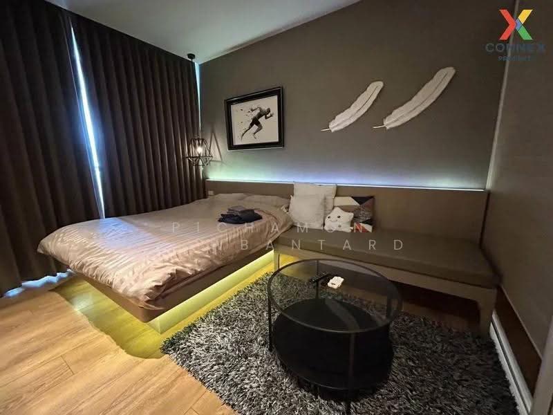 Park Origin Phrom Phong (Park 24), Bangkok, 68 Soi Sukhumvit 24, Khong Tan, Khlong Toei, Bangkok, 1 Bedroom, 30 sqm, Condo For Rent, by Pichamon Chawbantard, 500551034 - DDproperty.com
