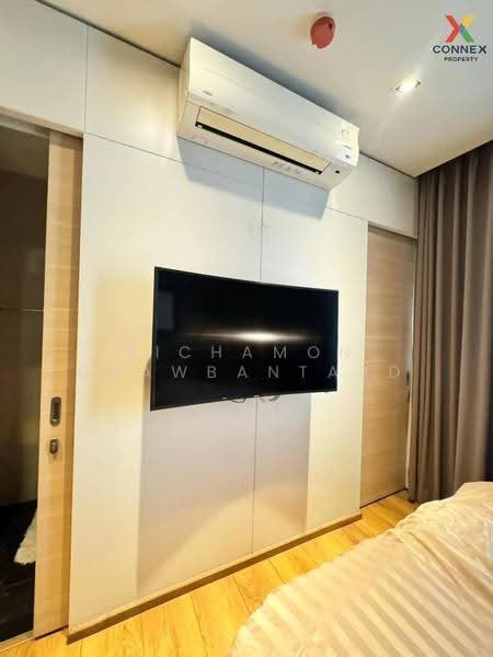 Park Origin Phrom Phong (Park 24), Bangkok, 68 Soi Sukhumvit 24, Khong Tan, Khlong Toei, Bangkok, 1 Bedroom, 30 sqm, Condo For Rent, by Pichamon Chawbantard, 500551034 - DDproperty.com