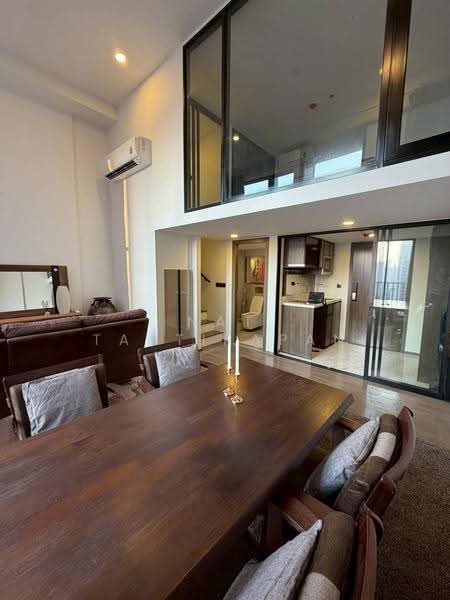 Park Origin Thonglor, Bangkok, Soi Thonglor 10, Sukhumvit Road, Khlong Tan Nua, Watthana, Bangkok, 1 Bedroom, 46 sqm, Condo For Rent, by Nat Tantirapan, 500551036 - DDproperty.com