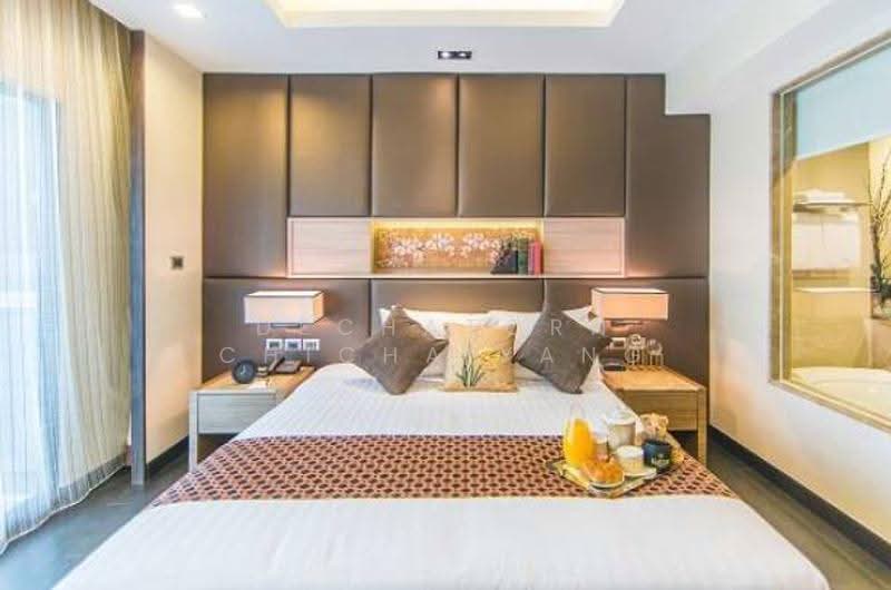 Qiss Residence by Bliston, Bangkok, Phra Kanong, Khlong Toei, Bangkok, 1 Bedroom, 65 sqm, Apartment For Rent, by Dechatorn Chichaiyang, 500551037 - DDproperty.com