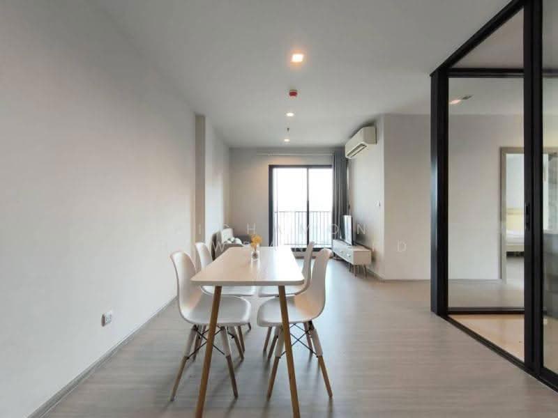 Life Asoke-Rama 9, Bangkok, 626 Asoke-Dindaeng Road, Makkasan, Ratchathewi, Bangkok, 2 Bedrooms, 58 sqm, Condo For Rent, by Pichamon Chawbantard, 500551039 - DDproperty.com
