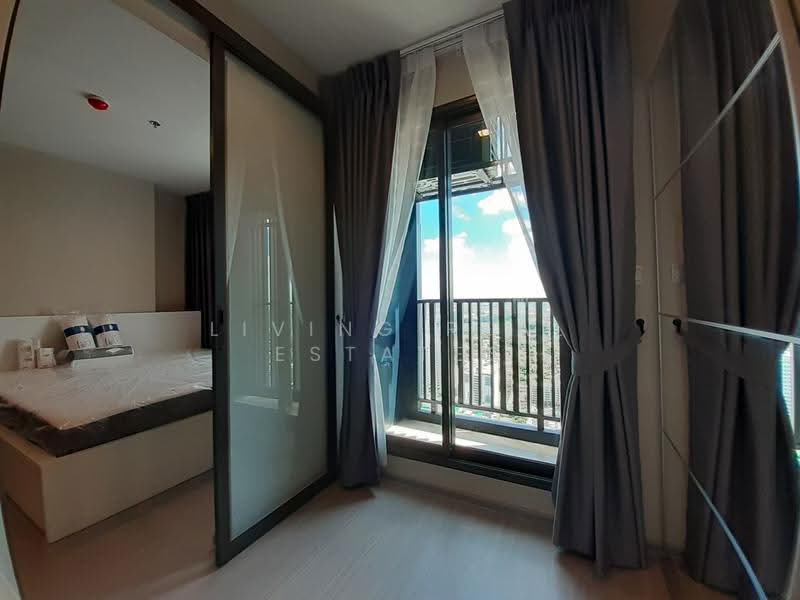 Life Ladprao, Bangkok, 992 Ladprao Road, Jom Phon, Chatuchak, Bangkok, 1 Bedroom, 35 sqm, Condo For Rent, by Living Real Estates, 500551041 - DDproperty.com