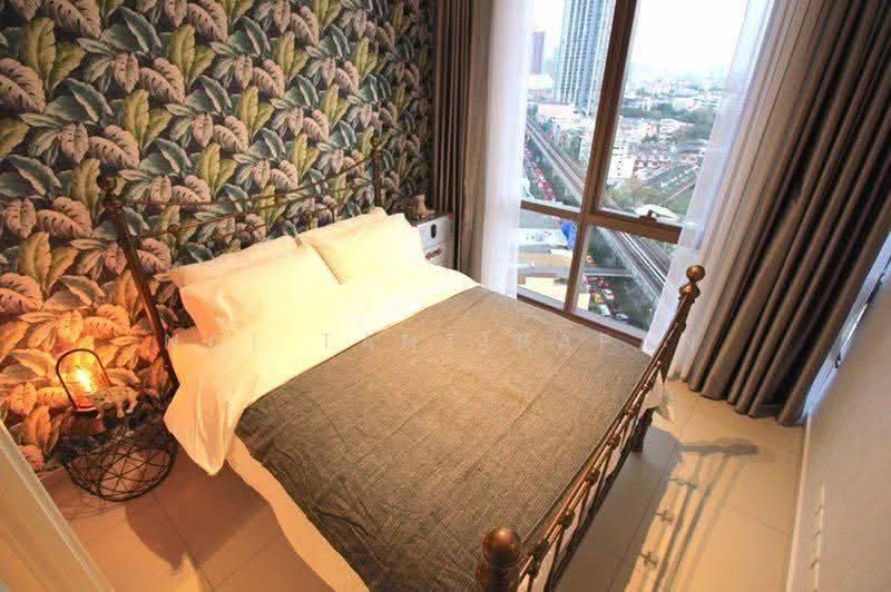 The Lofts Ekkamai, Bangkok, 1415 Sukhumvit Road, Phra Kanong Nua, Watthana, Bangkok, 2 Bedrooms, 74 sqm, Condo For Rent, by Nat Tantirapan, 500551042 - DDproperty.com