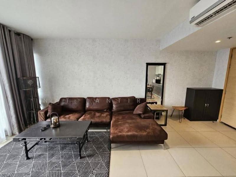 The Lofts Ekkamai, Bangkok, 1415 Sukhumvit Road, Phra Kanong Nua, Watthana, Bangkok, 2 Bedrooms, 74 sqm, Condo For Rent, by Nat Tantirapan, 500551042 - DDproperty.com