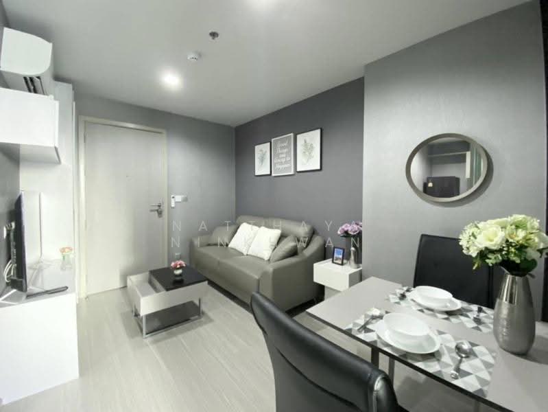 Life Ladprao, Bangkok, 992 Ladprao Road, Jom Phon, Chatuchak, Bangkok, 1 Bedroom, 35 sqm, Condo For Rent, by Natthaya Ninkhwan, 500551044 - DDproperty.com