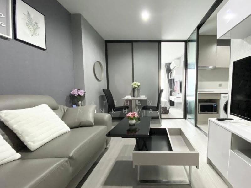 Life Ladprao, Bangkok, 992 Ladprao Road, Jom Phon, Chatuchak, Bangkok, 1 Bedroom, 35 sqm, Condo For Rent, by Natthaya Ninkhwan, 500551044 - DDproperty.com