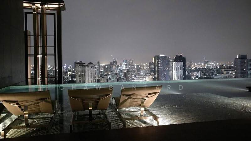 The Crest Sukhumvit 24, Bangkok, Soi Methi Niwet, Khong Tan, Khlong Toei, Bangkok, 2 Bedrooms, 101 sqm, Condo For Rent, by Pichamon Chawbantard, 500551046 - DDproperty.com