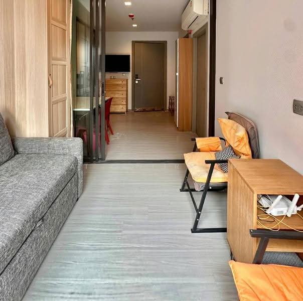 Life Asoke-Rama 9, Bangkok, 626 Asoke-Dindaeng Road, Makkasan, Ratchathewi, Bangkok, 2 Bedrooms, 36 sqm, Condo For Rent, by Nat Tantirapan, 500551048 - DDproperty.com