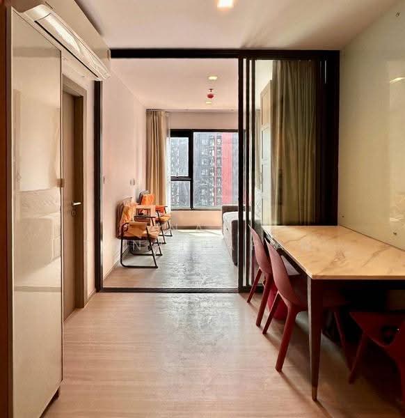 Life Asoke-Rama 9, Bangkok, 626 Asoke-Dindaeng Road, Makkasan, Ratchathewi, Bangkok, 2 Bedrooms, 36 sqm, Condo For Rent, by Nat Tantirapan, 500551048 - DDproperty.com