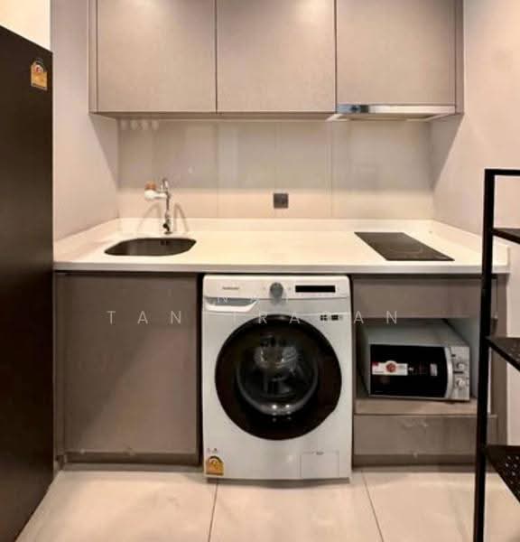 Life Asoke-Rama 9, Bangkok, 626 Asoke-Dindaeng Road, Makkasan, Ratchathewi, Bangkok, 2 Bedrooms, 36 sqm, Condo For Rent, by Nat Tantirapan, 500551048 - DDproperty.com