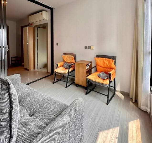 Life Asoke-Rama 9, Bangkok, 626 Asoke-Dindaeng Road, Makkasan, Ratchathewi, Bangkok, 2 Bedrooms, 36 sqm, Condo For Rent, by Nat Tantirapan, 500551048 - DDproperty.com
