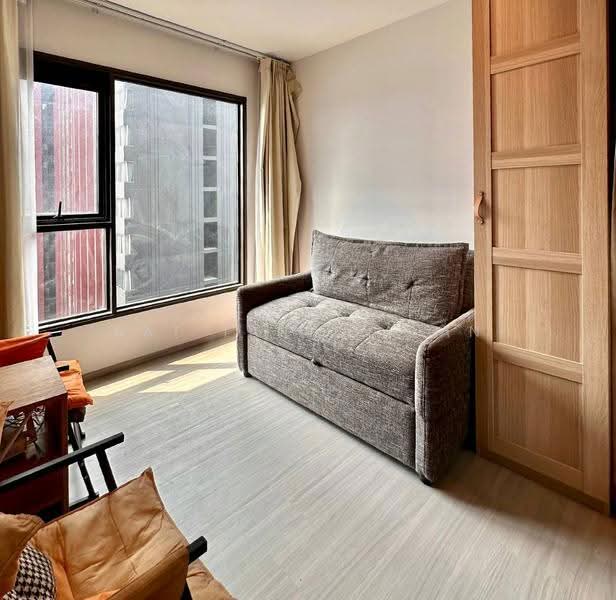 Life Asoke-Rama 9, Bangkok, 626 Asoke-Dindaeng Road, Makkasan, Ratchathewi, Bangkok, 2 Bedrooms, 36 sqm, Condo For Rent, by Nat Tantirapan, 500551048 - DDproperty.com