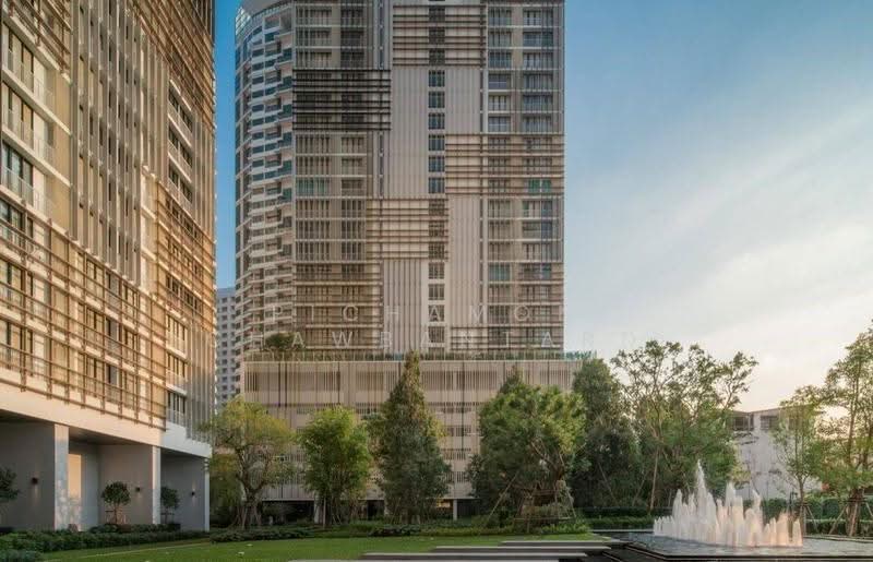 Park Origin Phrom Phong (Park 24), Bangkok, 68 Soi Sukhumvit 24, Khong Tan, Khlong Toei, Bangkok, Studio, 29 sqm, Condo For Rent, by Pichamon Chawbantard, 500551050 - DDproperty.com