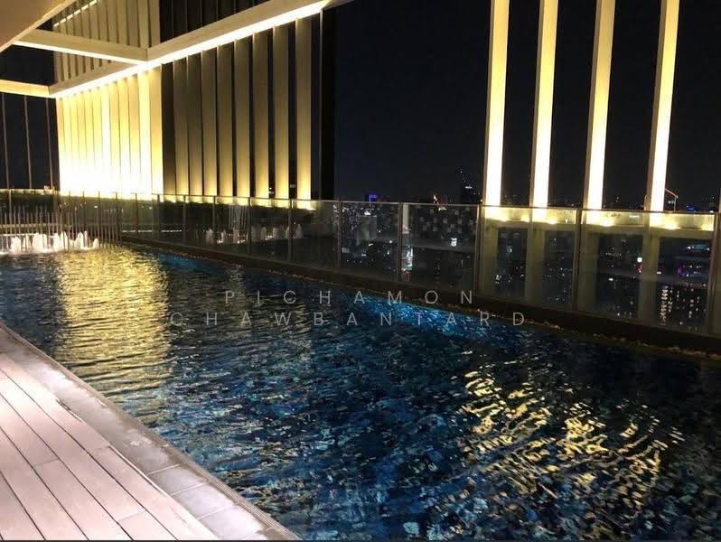 Park Origin Phrom Phong (Park 24), Bangkok, 68 Soi Sukhumvit 24, Khong Tan, Khlong Toei, Bangkok, Studio, 29 sqm, Condo For Rent, by Pichamon Chawbantard, 500551050 - DDproperty.com