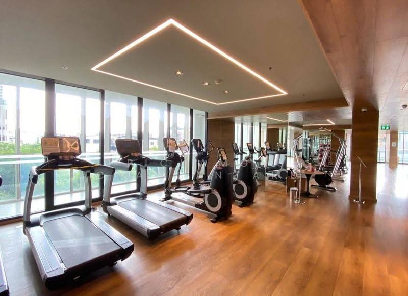 Park Origin Phrom Phong (Park 24), Bangkok, 68 Soi Sukhumvit 24, Khong Tan, Khlong Toei, Bangkok, Studio, 29 sqm, Condo For Rent, by Pichamon Chawbantard, 500551050 - DDproperty.com