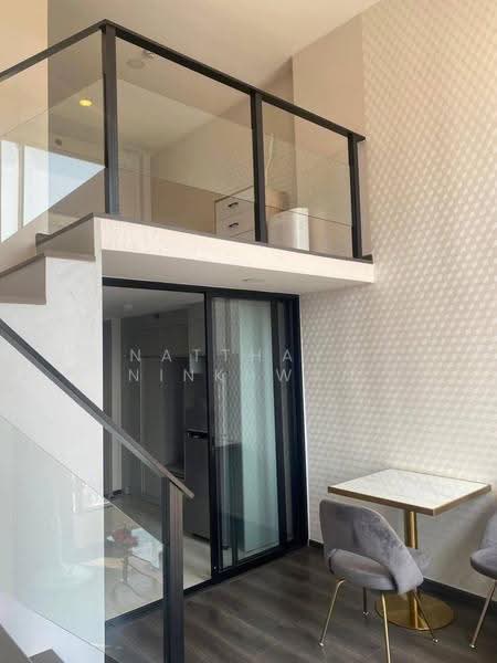 Knightsbridge Space Ratchayothin, Bangkok, Phaholyothin Road, Chatuchak, Bangkok, 1 Bedroom, 37 sqm, Condo For Rent, by Natthaya Ninkhwan, 500551051 - DDproperty.com