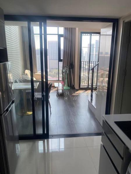 Knightsbridge Space Ratchayothin, Bangkok, Phaholyothin Road, Chatuchak, Bangkok, 1 Bedroom, 37 sqm, Condo For Rent, by Natthaya Ninkhwan, 500551051 - DDproperty.com