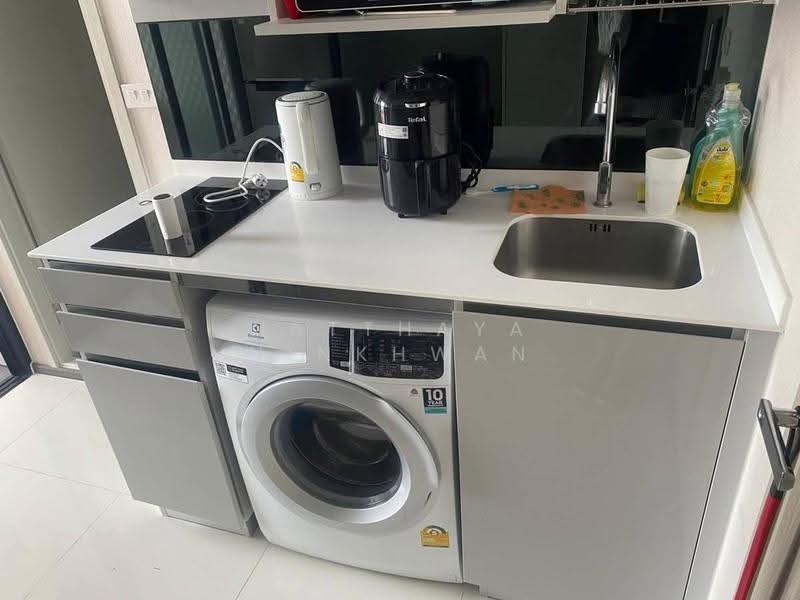 Knightsbridge Space Ratchayothin, Bangkok, Phaholyothin Road, Chatuchak, Bangkok, 1 Bedroom, 37 sqm, Condo For Rent, by Natthaya Ninkhwan, 500551051 - DDproperty.com