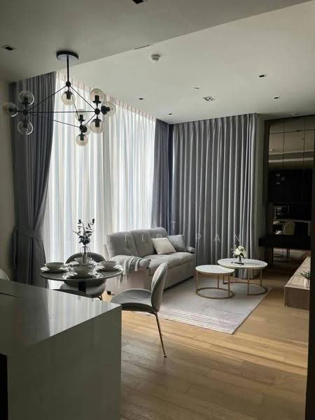 28 Chidlom, Bangkok, 28 Chit Lom Alley, Lumphini, Pathum Wan, Bangkok, 1 Bedroom, 75 sqm, Condo For Rent, by Nat Tantirapan, 500551052 - DDproperty.com