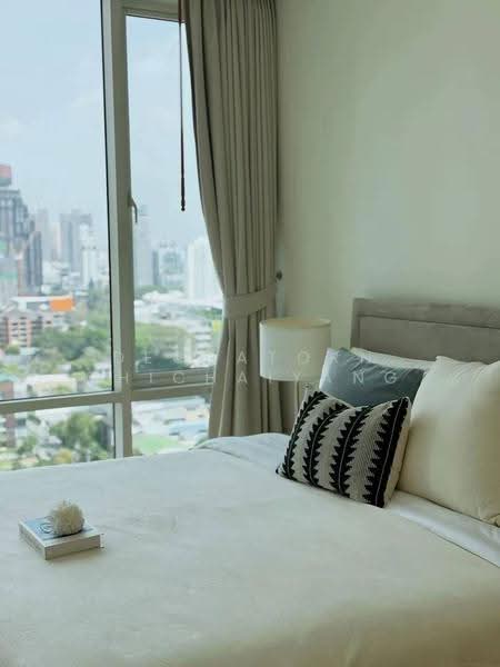 Fullerton Sukhumvit, Bangkok, Sukhumvit Road, Khlong Tan Nua, Watthana, Bangkok, 2 Bedrooms, 96 sqm, Condo For Rent, by Dechatorn Chichaiyang, 500551053 - DDproperty.com