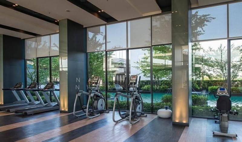 The Base Rama 9-Ramkhamhaeng, Bangkok, 3 Ramkhamhaeng Road, Hua Mak, Bang Kapi, Bangkok, 1 Bedroom, 30 sqm, Condo For Rent, by Natthaya Ninkhwan, 500551054 - DDproperty.com