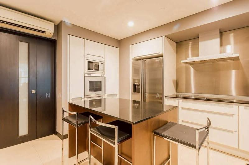 The Park Chidlom, Bangkok, 1 Petchaburi Road, Pathum Wan, Bangkok, 3 Bedrooms, 282 sqm, Condo For Rent, by Nat Tantirapan, 500551055 - DDproperty.com