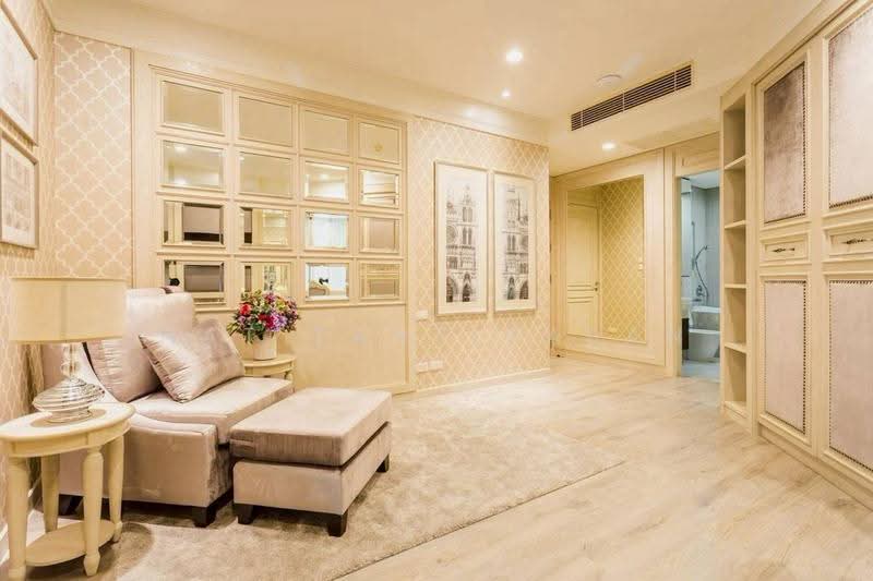 The Park Chidlom, Bangkok, 1 Petchaburi Road, Pathum Wan, Bangkok, 3 Bedrooms, 282 sqm, Condo For Rent, by Nat Tantirapan, 500551055 - DDproperty.com