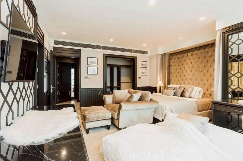 The Park Chidlom, Bangkok, 1 Petchaburi Road, Pathum Wan, Bangkok, 3 Bedrooms, 282 sqm, Condo For Rent, by Nat Tantirapan, 500551055 - DDproperty.com