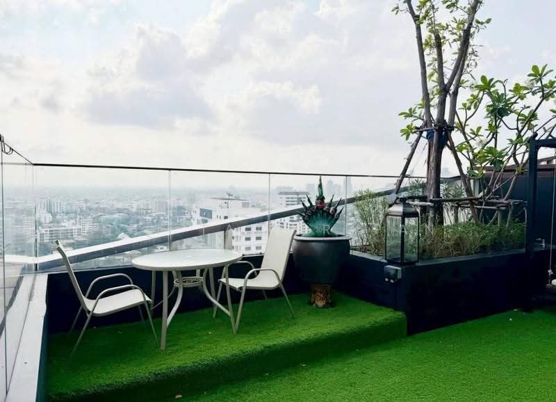 Rhythm Ekkamai Estate, Bangkok, Soi Sukhumvit 63, Khlongtoei Nua, Watthana, Bangkok, 2 Bedrooms, 115 sqm, Condo For Rent, by Nat Tantirapan, 500551059 - DDproperty.com