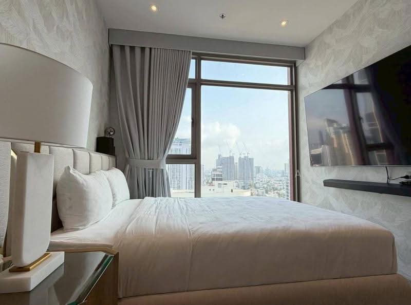 Rhythm Ekkamai Estate, กรุงเทพ, Soi Sukhumvit 63, คลองเตยเหนือ, วัฒนา, กรุงเทพ, 115 ตร.ม., คอนโด ให้เช่า, โดย Nat Tantirapan, 500551059 - DDproperty.com