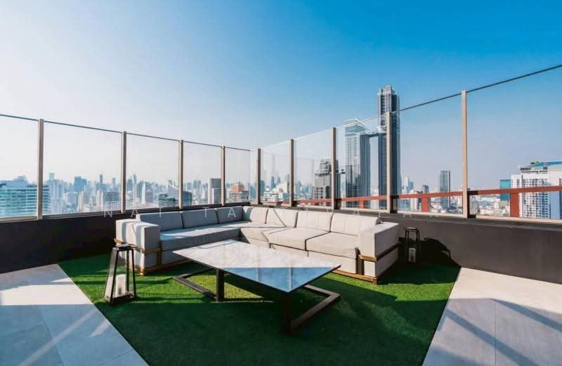 Rhythm Ekkamai Estate, Bangkok, Soi Sukhumvit 63, Khlongtoei Nua, Watthana, Bangkok, 2 Bedrooms, 115 sqm, Condo For Rent, by Nat Tantirapan, 500551059 - DDproperty.com