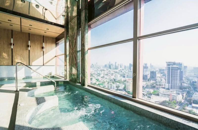 Rhythm Ekkamai Estate, Bangkok, Soi Sukhumvit 63, Khlongtoei Nua, Watthana, Bangkok, 2 Bedrooms, 115 sqm, Condo For Rent, by Nat Tantirapan, 500551059 - DDproperty.com