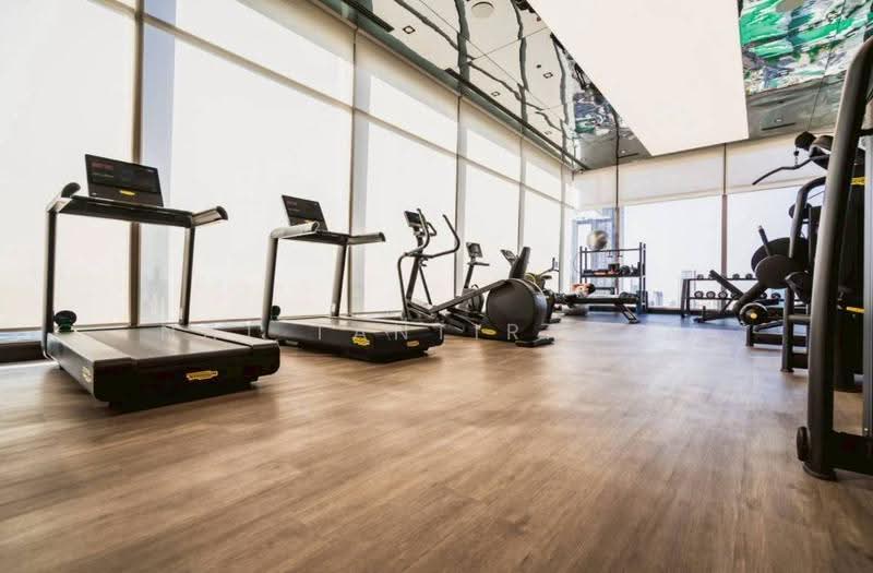 Rhythm Ekkamai Estate, Bangkok, Soi Sukhumvit 63, Khlongtoei Nua, Watthana, Bangkok, 2 Bedrooms, 115 sqm, Condo For Rent, by Nat Tantirapan, 500551059 - DDproperty.com