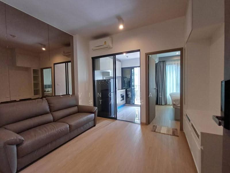 IDEO Rama 9-Asoke, Bangkok, Rama 9 Road, Huai Khwang, Bangkok, 1 Bedroom, 31 sqm, Condo For Rent, by Living Real Estates, 500551062 - DDproperty.com