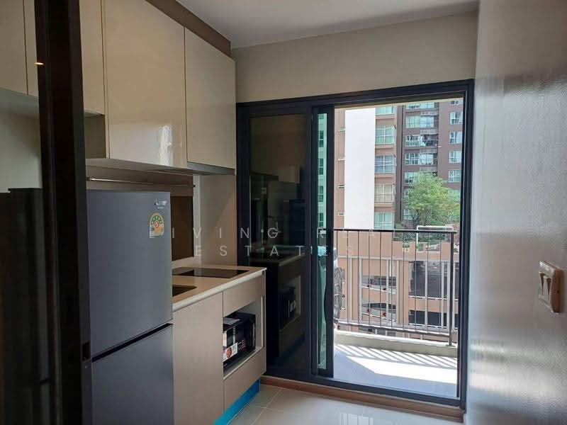 IDEO Rama 9-Asoke, Bangkok, Rama 9 Road, Huai Khwang, Bangkok, 1 Bedroom, 31 sqm, Condo For Rent, by Living Real Estates, 500551062 - DDproperty.com