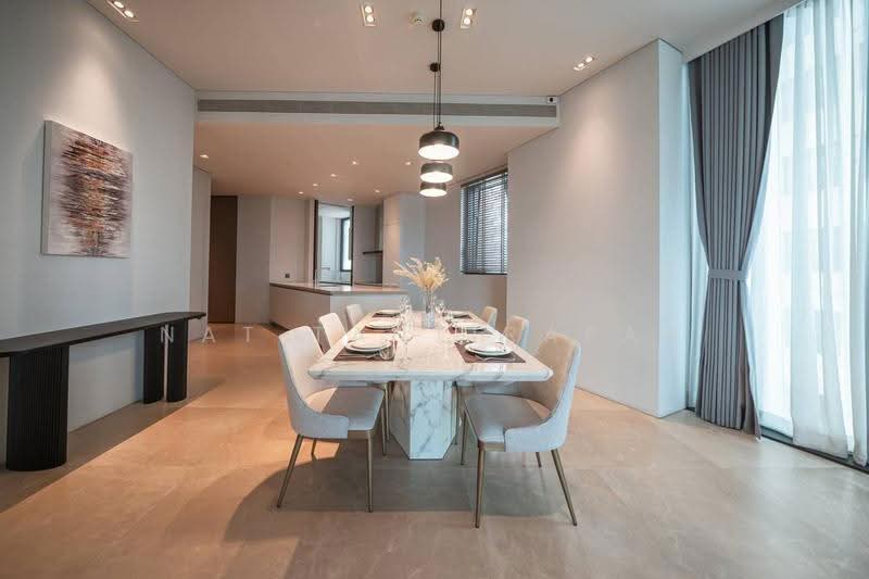 Banyan Tree Residences Riverside, Bangkok, Soi Somdet Chao Phraya 17, Khlong San, Bangkok, 2 Bedrooms, 160 sqm, Condo For Rent, by Nat Tantirapan, 500551064 - DDproperty.com