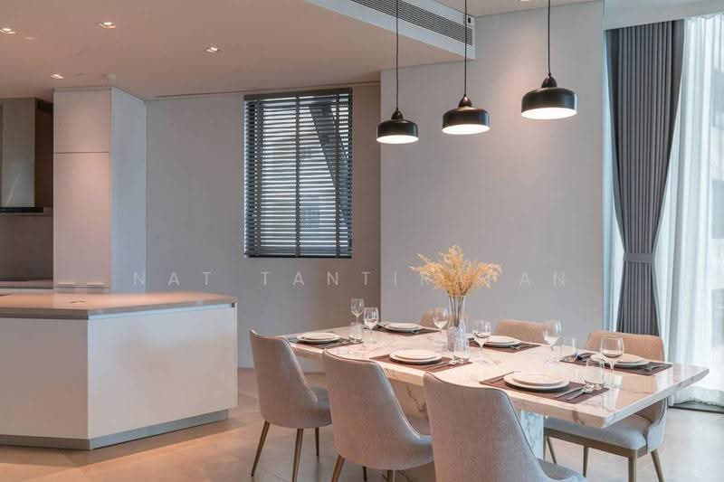 Banyan Tree Residences Riverside, Bangkok, Soi Somdet Chao Phraya 17, Khlong San, Bangkok, 2 Bedrooms, 160 sqm, Condo For Rent, by Nat Tantirapan, 500551064 - DDproperty.com
