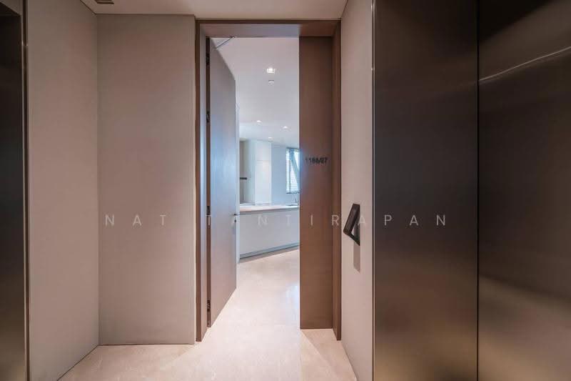 Banyan Tree Residences Riverside, Bangkok, Soi Somdet Chao Phraya 17, Khlong San, Bangkok, 2 Bedrooms, 160 sqm, Condo For Rent, by Nat Tantirapan, 500551064 - DDproperty.com