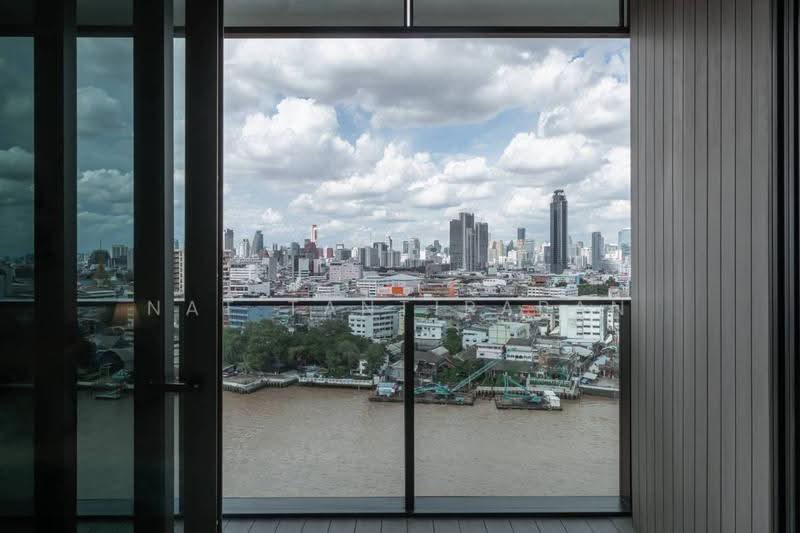 Banyan Tree Residences Riverside : บันยัน ทรี เรสซิเดนซ์ ริเวอร์ไซด์ กรุงเทพ, กรุงเทพ, ซอยสมเด็จเจ้าพระยา 17, คลองสาน, กรุงเทพ, 160 ตร.ม., คอนโด ให้เช่า, โดย Nat Tantirapan, 500551064 - DDproperty.com