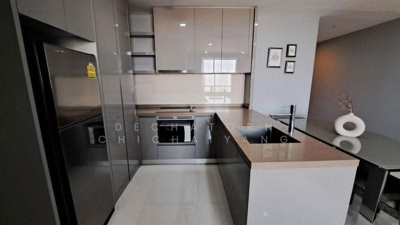 M Silom, Bangkok, 26 Narathiwas Ratchanakarin Road, Suriyawong, Bang Rak, Bangkok, 2 Bedrooms, 84 sqm, Condo For Rent, by Dechatorn Chichaiyang, 500551065 - DDproperty.com