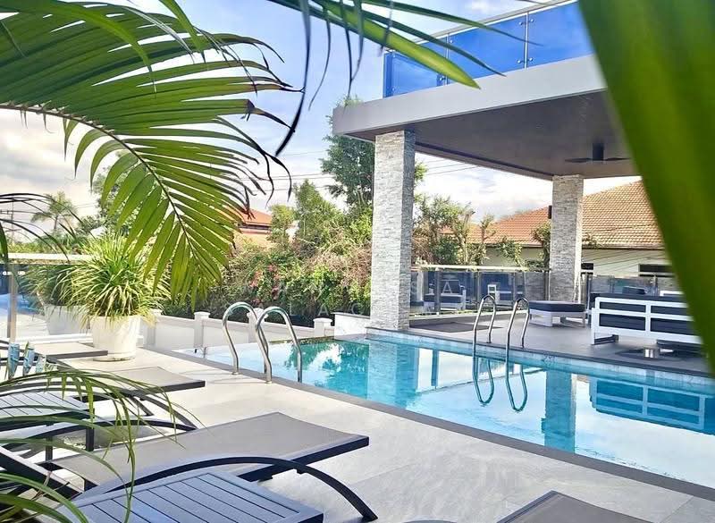 Siam Royal View, Chon Buri (Pattaya), Nong Pru, Bang Lamung (Pattaya), Chon Buri (Pattaya), 7 Bedrooms, 1,200 sqm, Villa For Sale, by Wanwisa Salachan, 500551066 - DDproperty.com