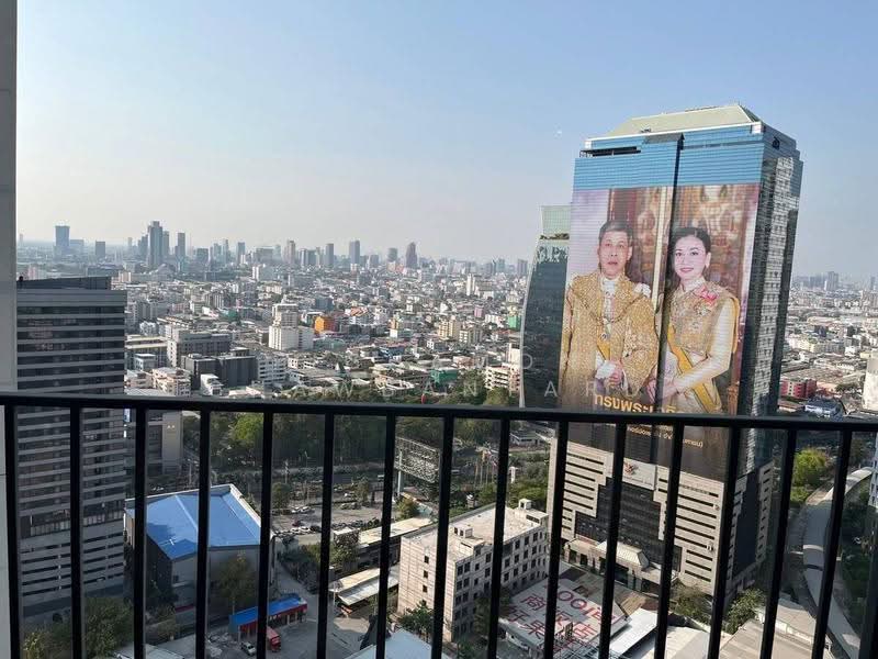 Belle Grand Rama 9 : เบลล์ แกรนด์ พระราม 9, กรุงเทพ, 131 ถนนพระราม 9, ห้วยขวาง, กรุงเทพ, 96 ตร.ม., คอนโด ให้เช่า, โดย Pichamon Chawbantard, 500551067 - DDproperty.com