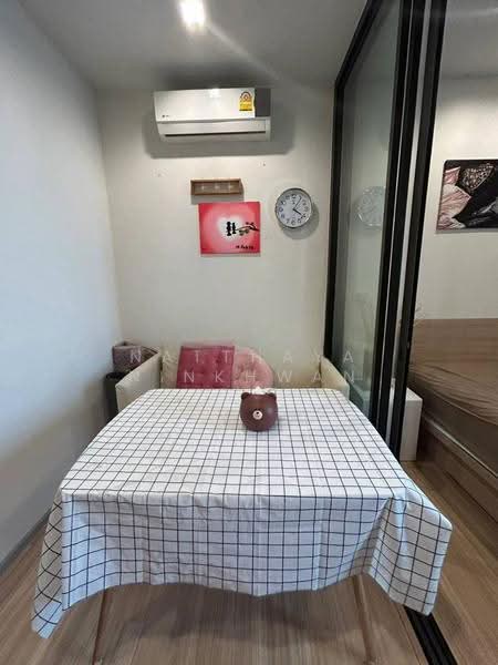 M Jatujak, Bangkok, Phahonyothin Road, Chatuchak, Bangkok, Studio, 28 sqm, Condo For Sale, by Natthaya Ninkhwan, 500551068 - DDproperty.com