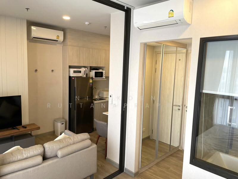 Keen Centre Sriracha, Chon Buri (Pattaya), 95/5 Sukhumvit Rd, Si Racha, Chon Buri (Pattaya), 1 Bedroom, 35 sqm, Condo For Rent, by Nisakorn ruttanaprapun, 500551071 - DDproperty.com