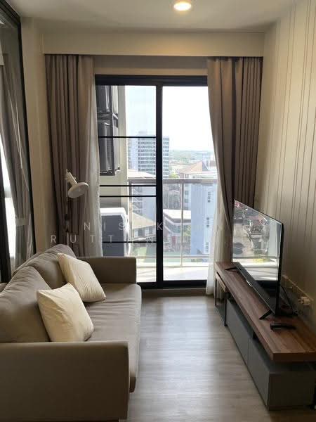 Keen Centre Sriracha, Chon Buri (Pattaya), 95/5 Sukhumvit Rd, Si Racha, Chon Buri (Pattaya), 1 Bedroom, 35 sqm, Condo For Rent, by Nisakorn ruttanaprapun, 500551071 - DDproperty.com