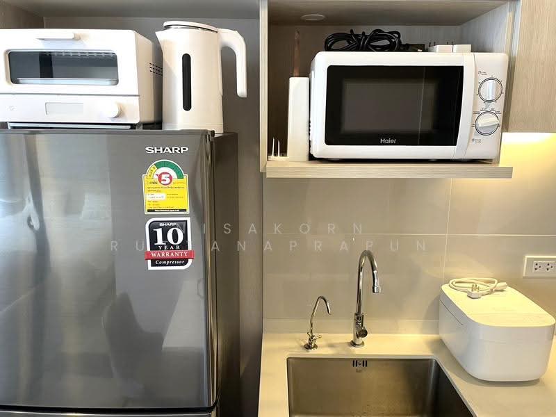 Keen Centre Sriracha, Chon Buri (Pattaya), 95/5 Sukhumvit Rd, Si Racha, Chon Buri (Pattaya), 1 Bedroom, 35 sqm, Condo For Rent, by Nisakorn ruttanaprapun, 500551071 - DDproperty.com