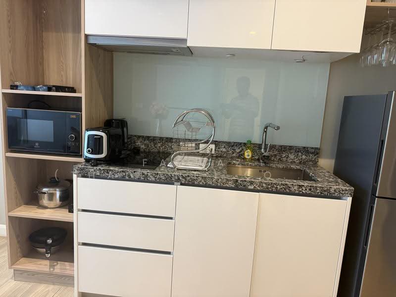 Diamond Condominium Bangtao, Phuket, Soi Cherngtalay 14, Choeng Thale, Thalang, Phuket, 1 Bedroom, 35 sqm, Condo For Sale, by Fazwaz (Thailand) Co., Ltd., 500551076 - DDproperty.com