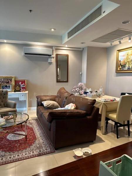 Baan Rajprasong, Bangkok, 3 Rajdamri Road, Lumphini, Pathum Wan, Bangkok, 2 Bedrooms, 120 sqm, Condo For Rent, by Pichamon Chawbantard, 500551078 - DDproperty.com