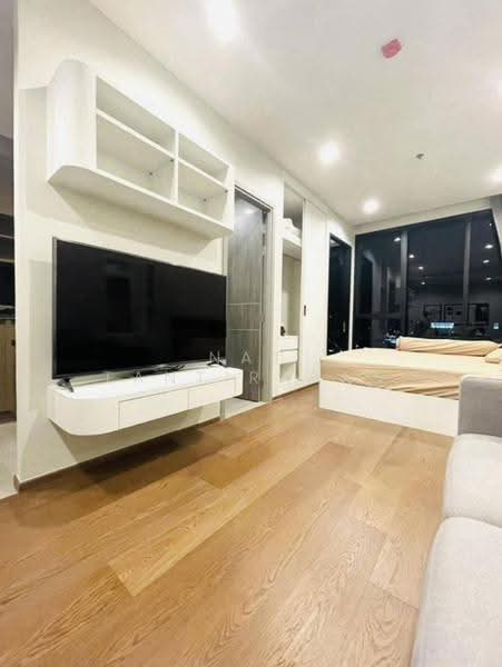 IDEO Q Victory, Bangkok, 9 Phaya Thai Road, Thanon Phaya Thai, Ratchathewi, Bangkok, Studio, 30 sqm, Condo For Rent, by Nat Tantirapan, 500551079 - DDproperty.com